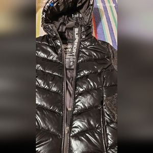 (#16) superdry jacket